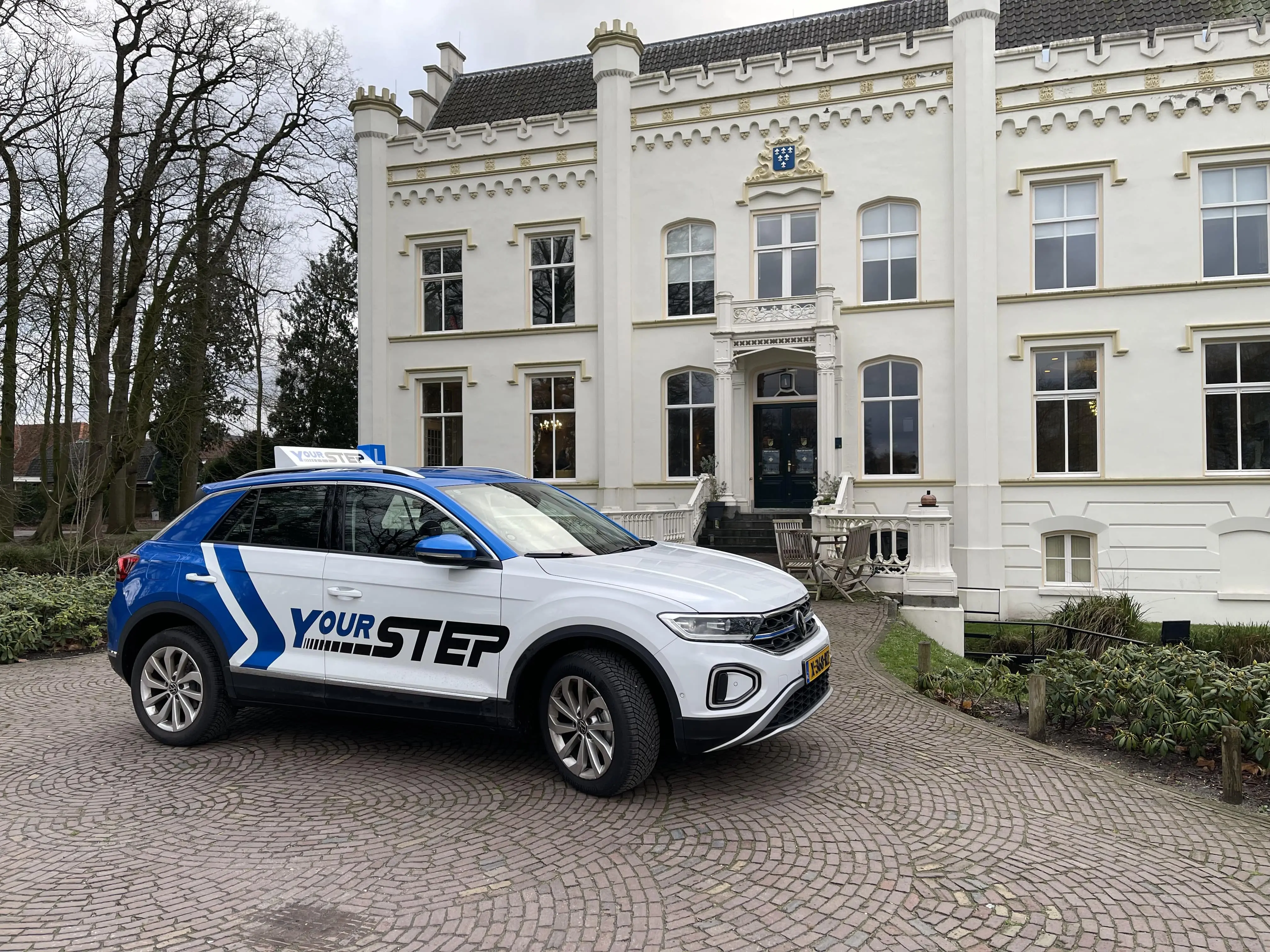 Auto rijschool yourstep